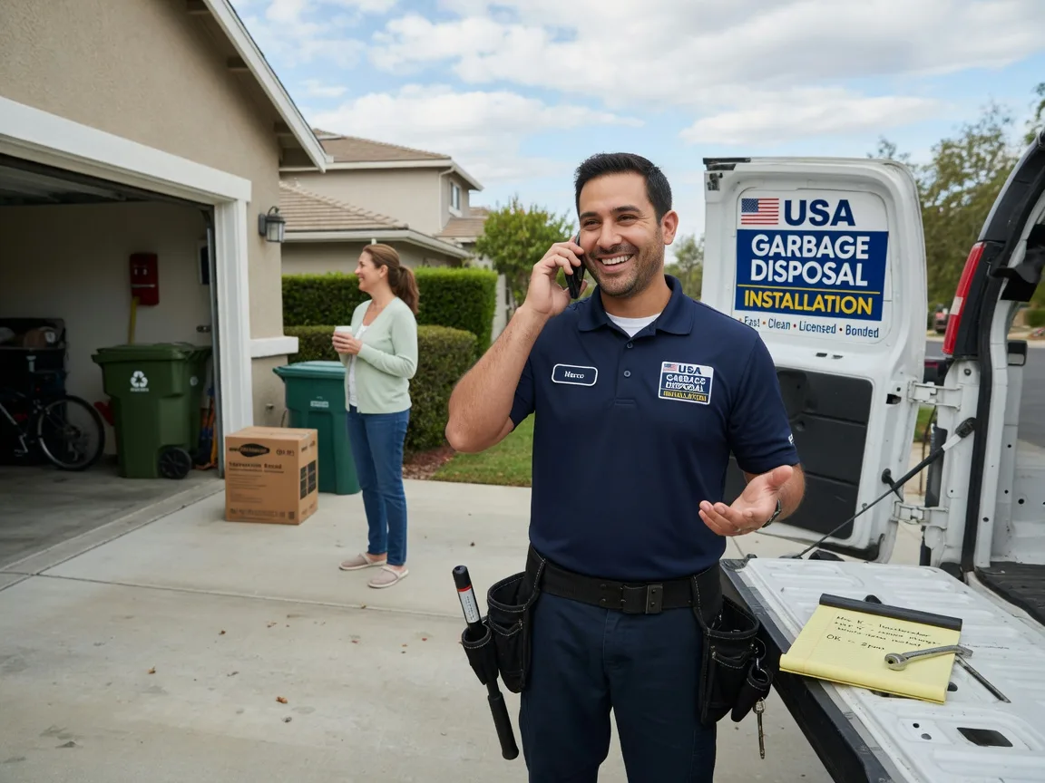 Garbage Disposal Replacement Fosters, AL FAQs